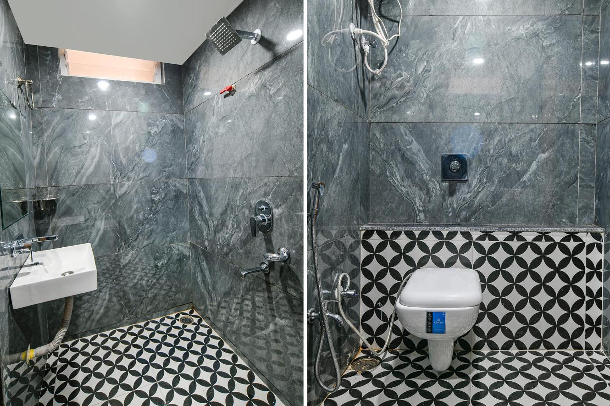 Fabhotel Classic Inn Indore Bagian luar foto