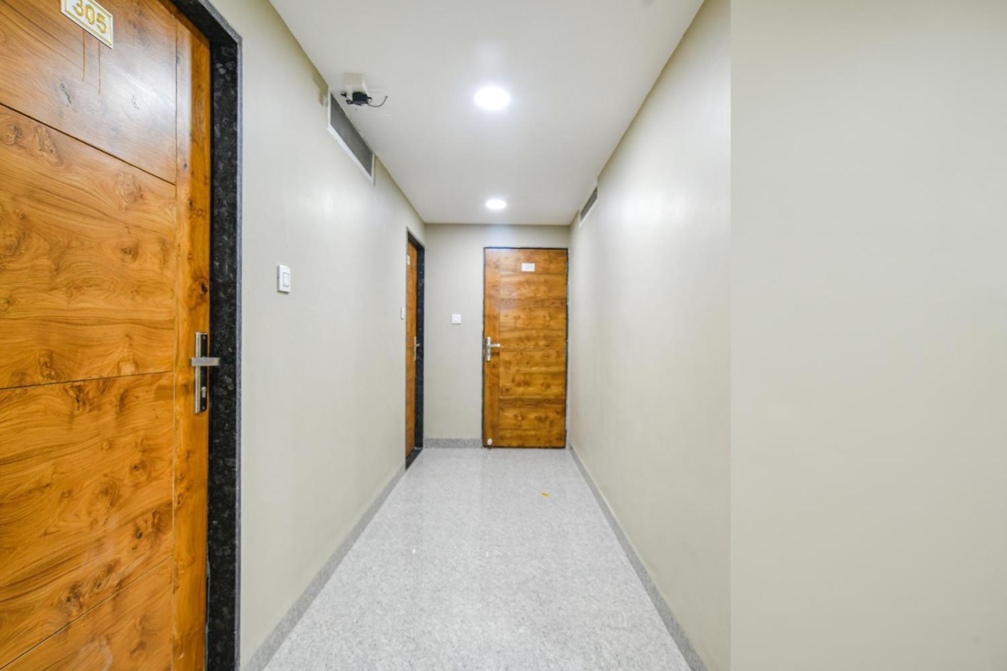 Fabhotel Classic Inn Indore Bagian luar foto